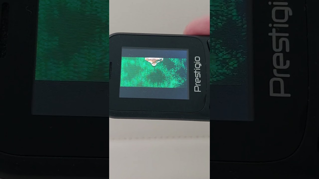 Gameboy emulator on a feature phone
