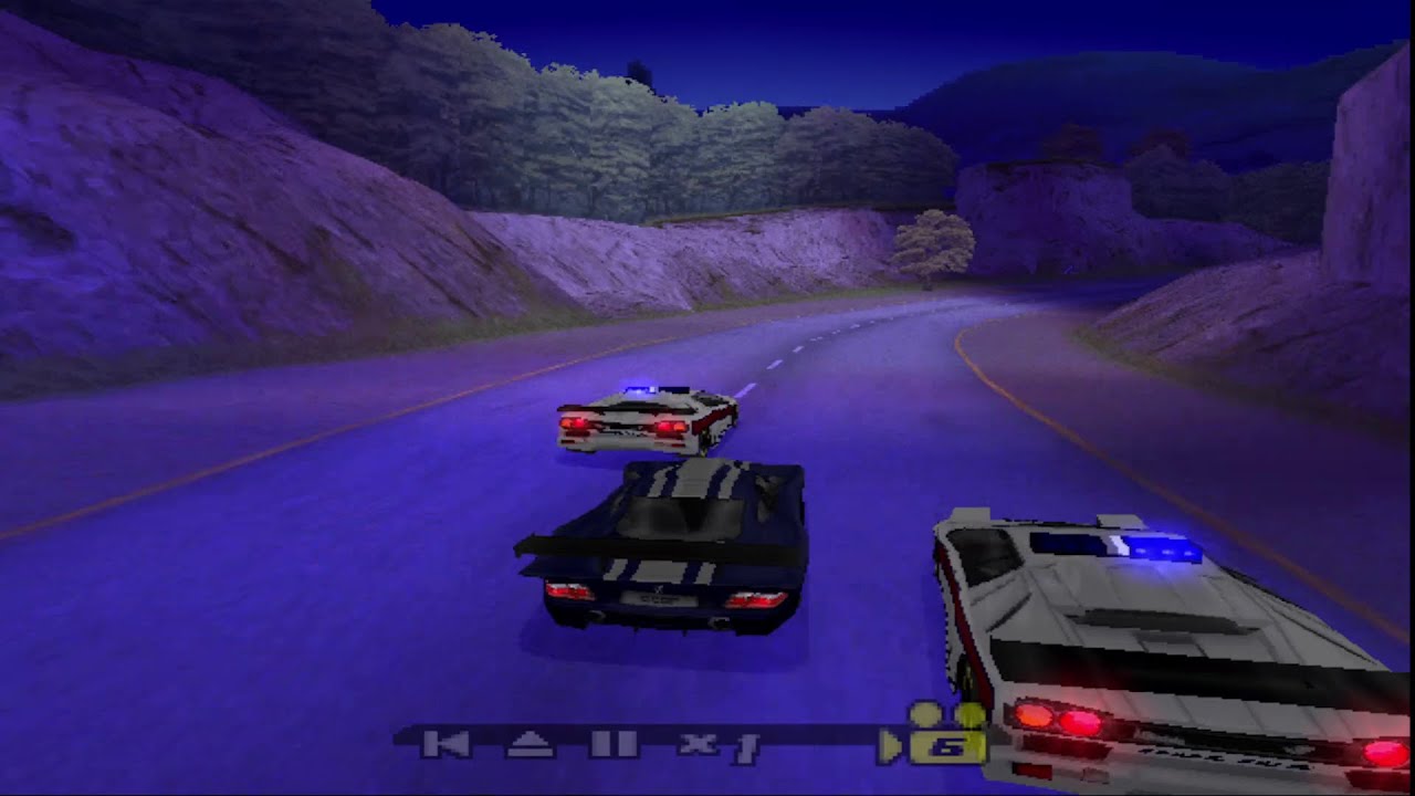 Niko Plays [PSX] NFS: High Stakes (Complete Edition) | Gameplay 57