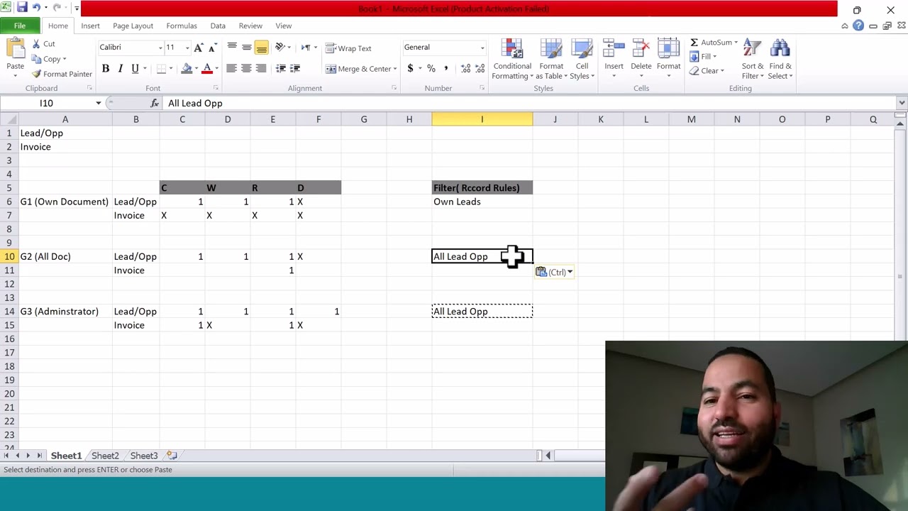 Odoo 17 - Introduction - Lec4 ||  User and groups Access Right