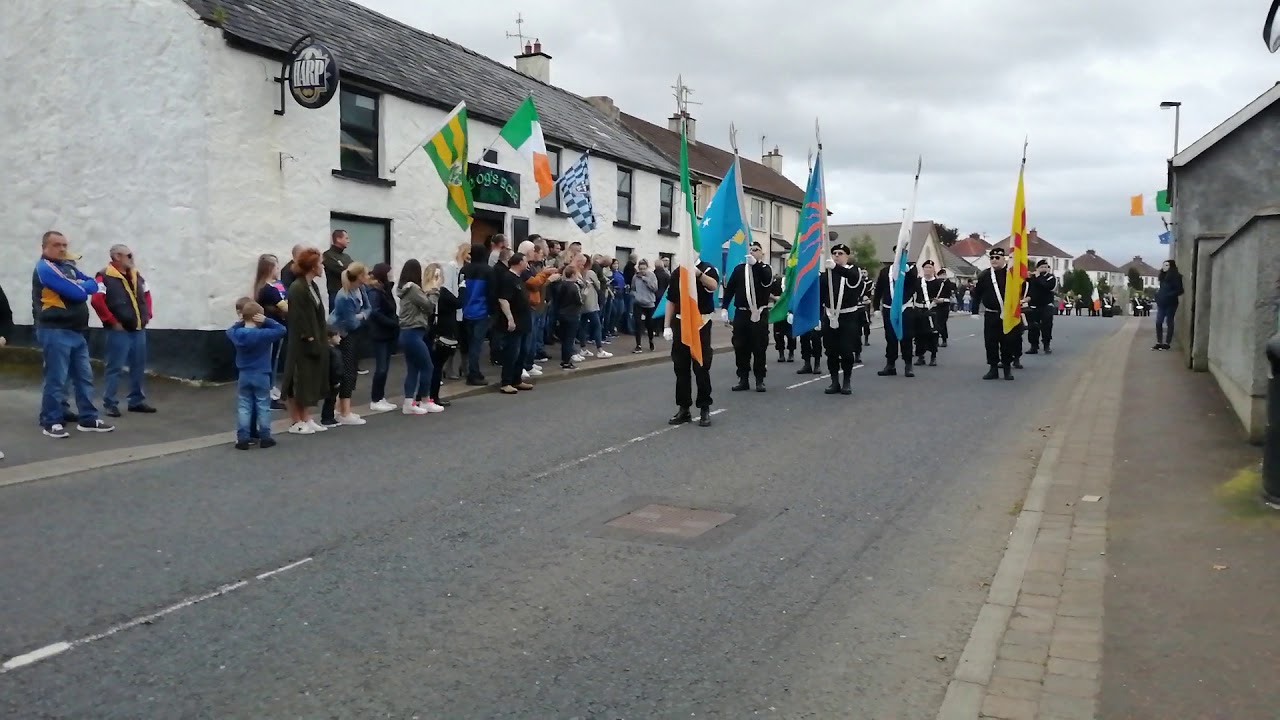 Sons of Ireland Parade  2019 (Video 6)