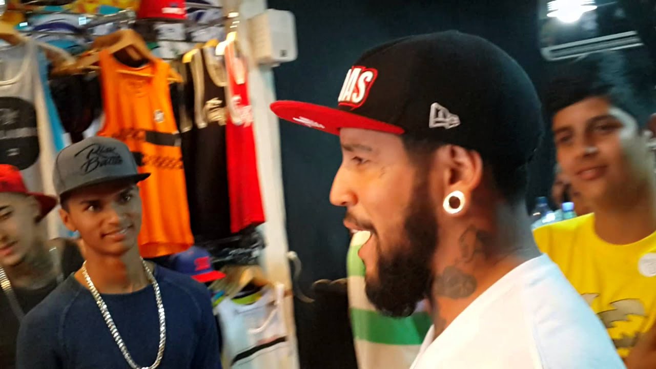 Anestesia vs Nuzzo | En la tienda - fxgorra