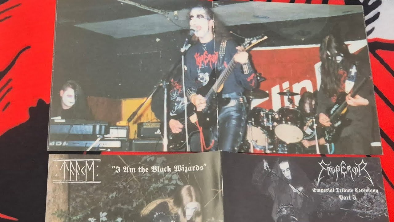 Nuevas adiciones en cd a la colección: NAGLFAR, MORGUL, YERSINIA PESTIS, etc. 