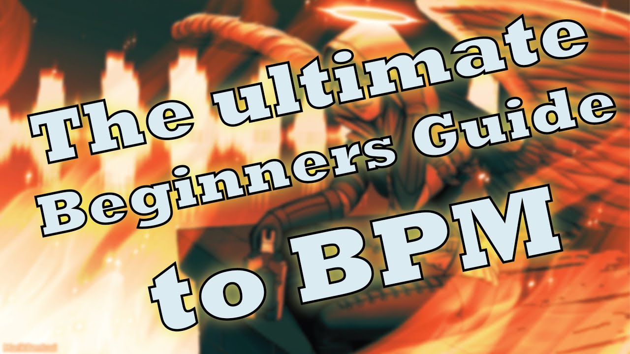 The Ultimate Beginners' Guide to BPM: Bullets Per Minute!