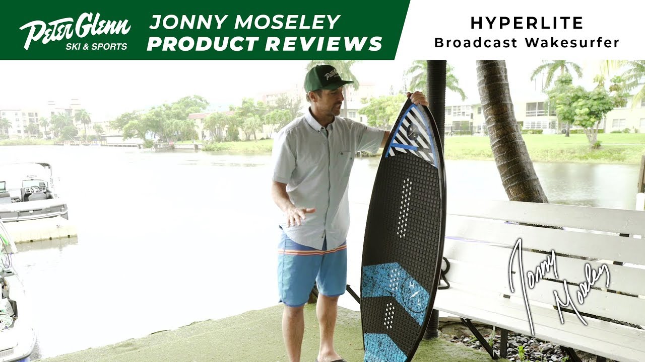 2020 Hyperlite Broadcast Wakesurfer Review