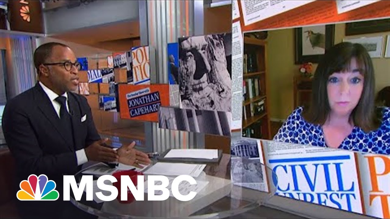 Republicans Push For A Constitutional Convention