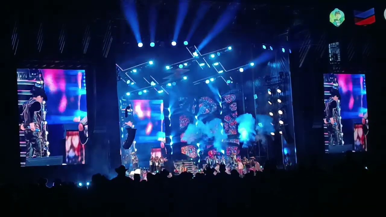 Grupo Firme - Dile a tu orgullo - 14 de Febrero, Los Mochis (La última peda Tour)