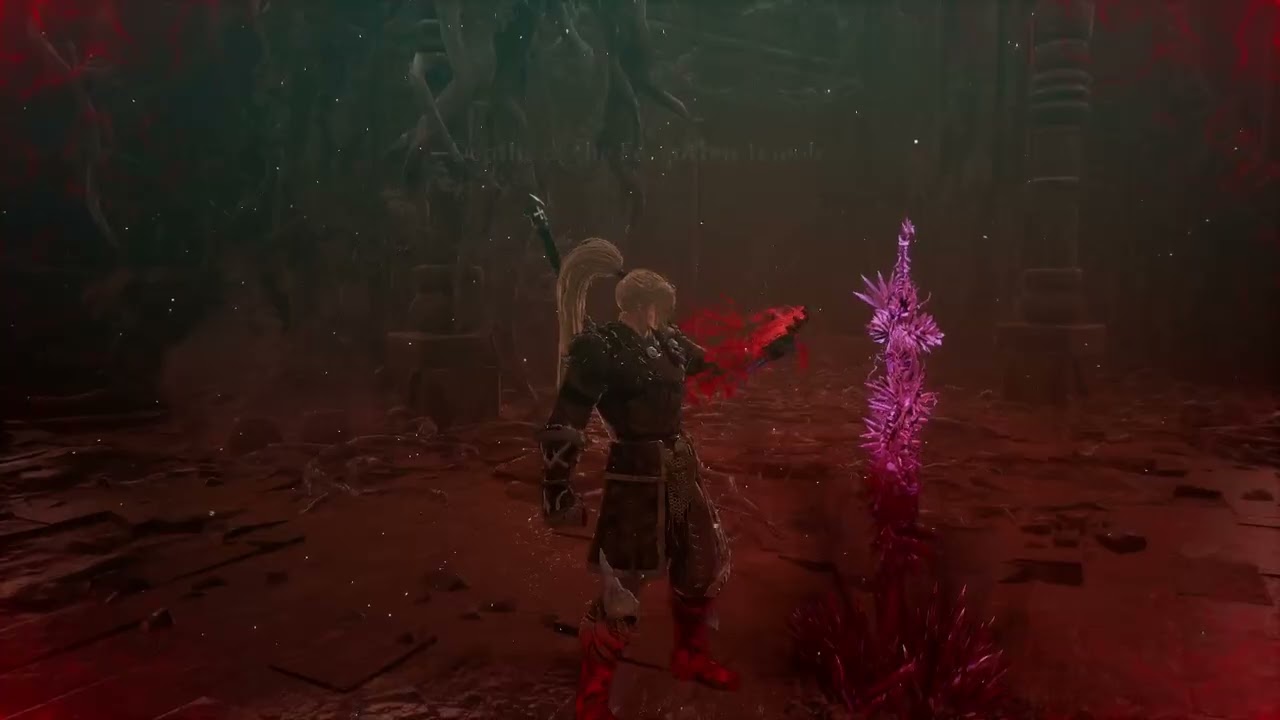 So i Tried The First Berserker: Khazan (Thanks Darvy)🖤