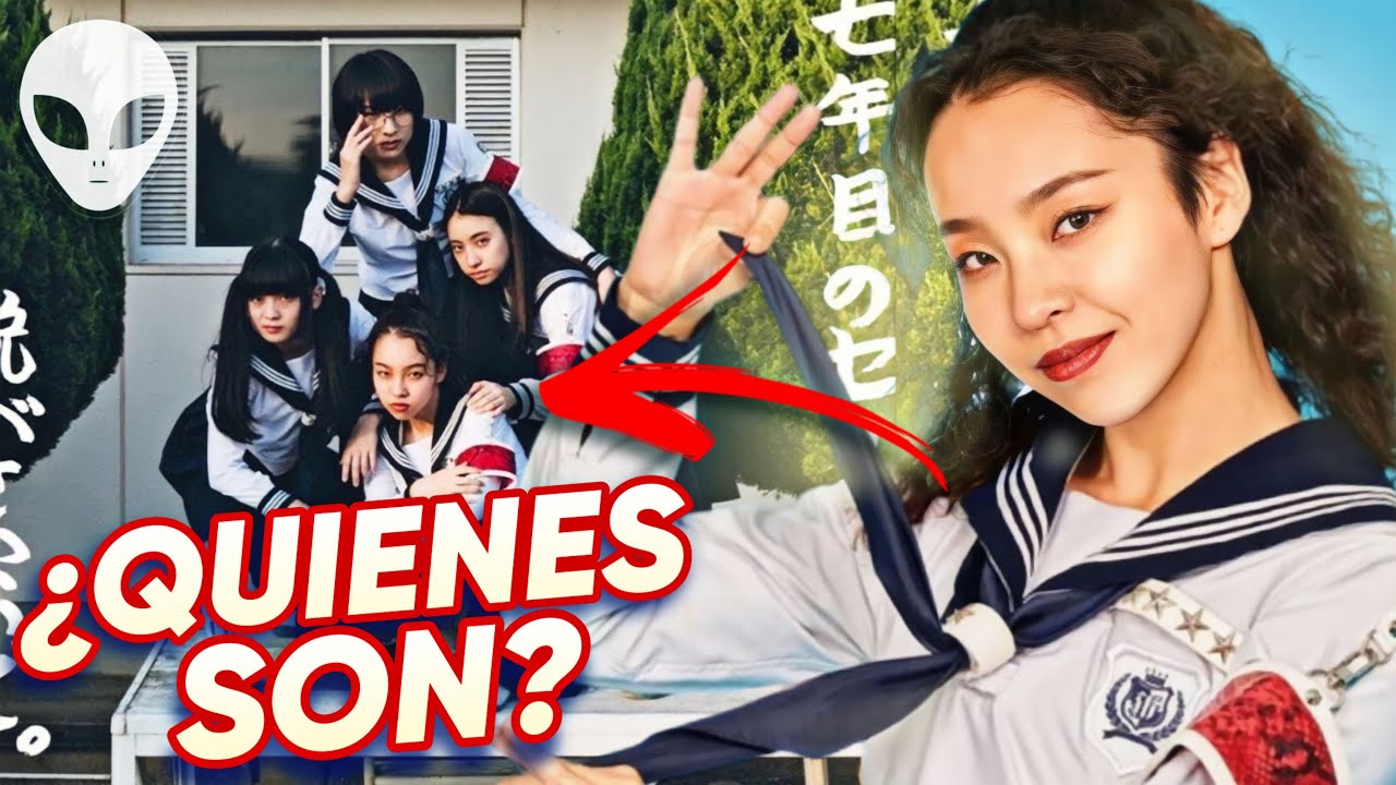 ATARASHII GAKKO el Grupo Más RANDOM del JPOP
