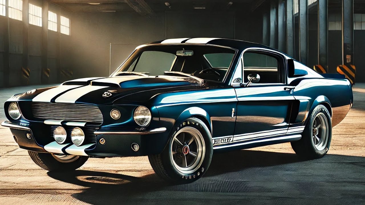 9 полностью запрещенных американских автомобилей 60-х годов! Вы не поверите, что они были легальн...