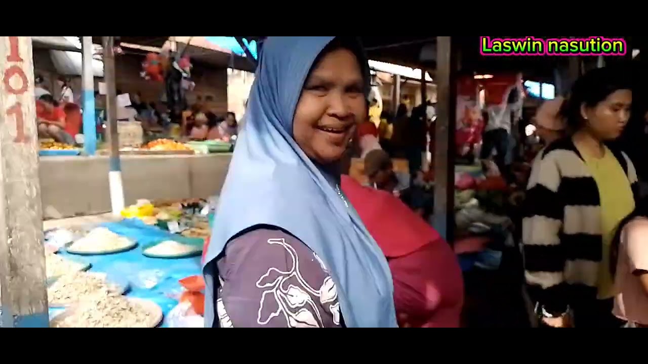 PASAR PANABARI/TANTOM