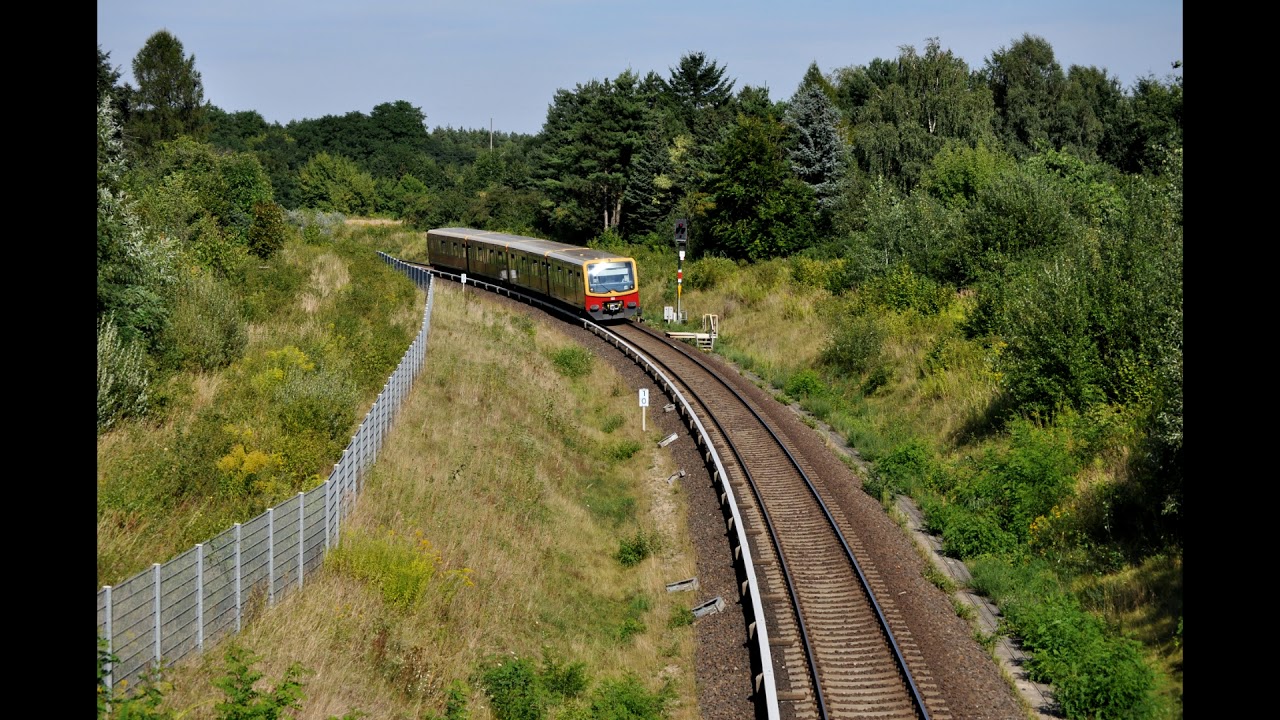 S-Bahn Berlin, Ansagen, S26 Teltow Stadt - Waidmannslust - Oranienburg