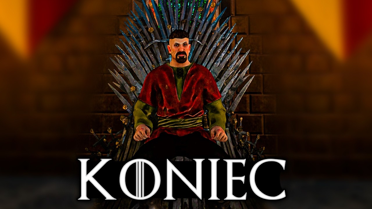 WIELKI FINAŁ I FINAŁOWA WALKA Z NOCNYM KRÓLEM w GRA O TRON - Mount&Blade II: Bannerlord (#20)