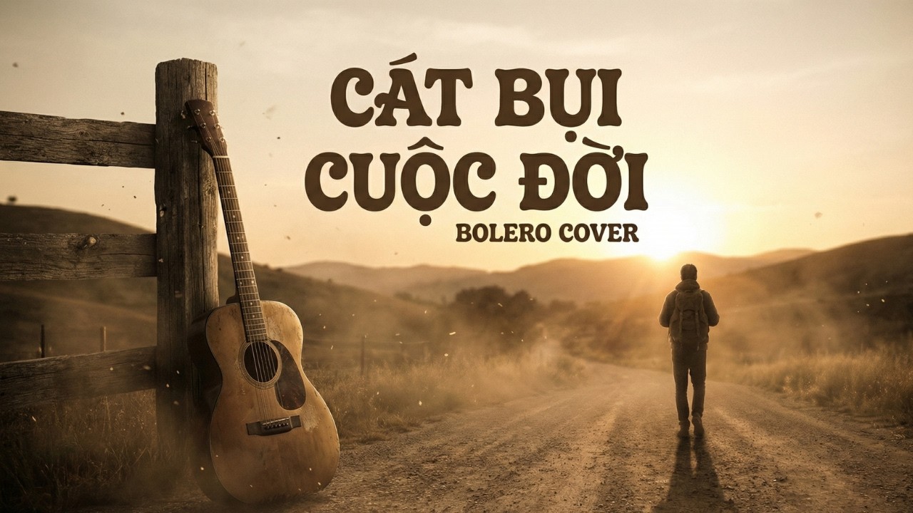 CÁT BỤI CUỘC ĐỜI - 