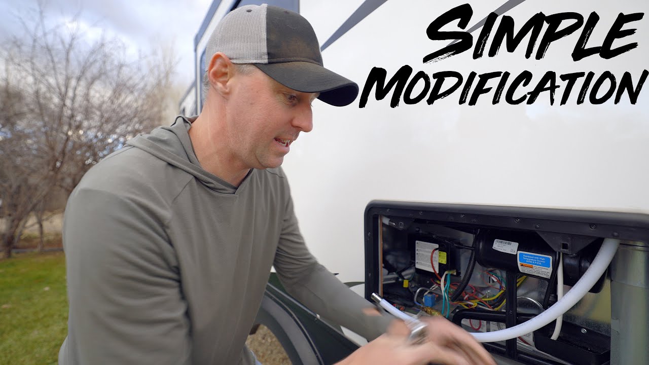2 Simple RV Upgrades For Safety