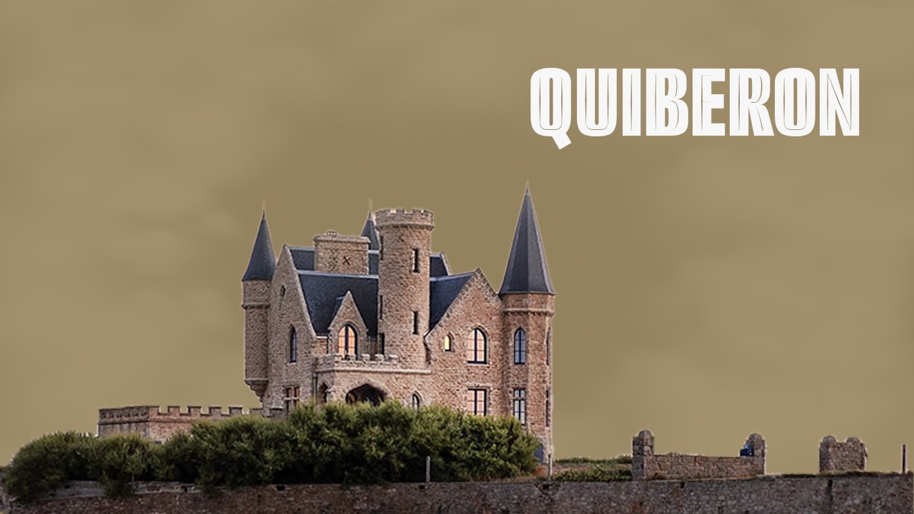 Entre Terre et Mer : Un Voyage Aérien à Quiberon