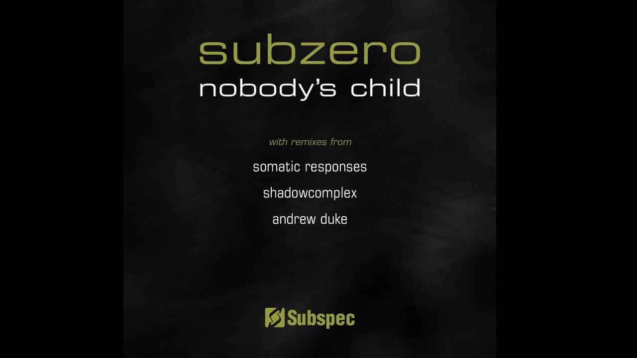 Subzero - Secret Room (Shadowcomplex 'Gothic Vision' Mix) [Subspec]