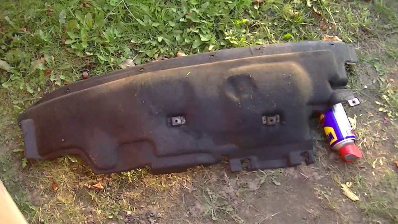 замена печки приора