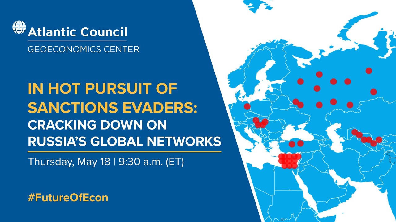 In hot pursuit of sanctions evaders: Cracking down on Russia&rsquo;s global networks