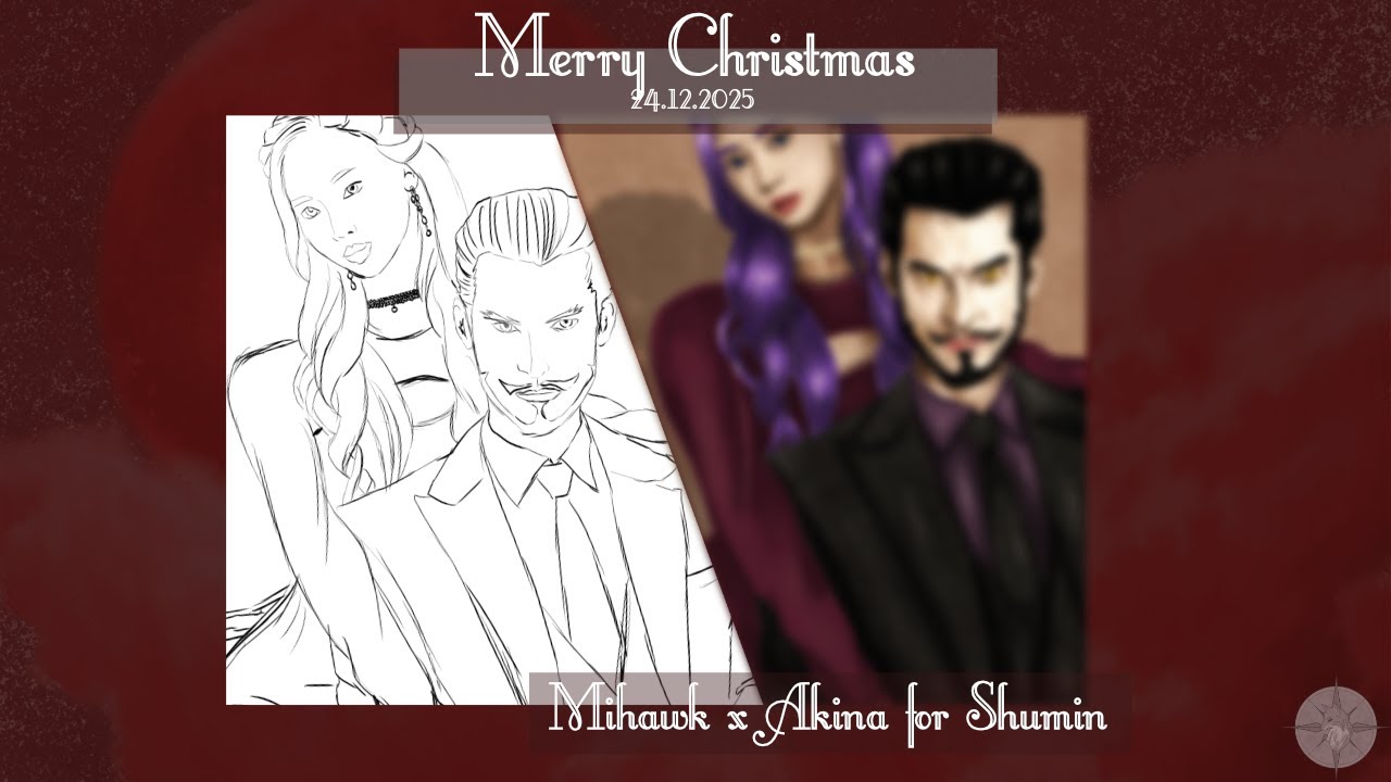 Lucember // Merry Christmas // 24.12.2025