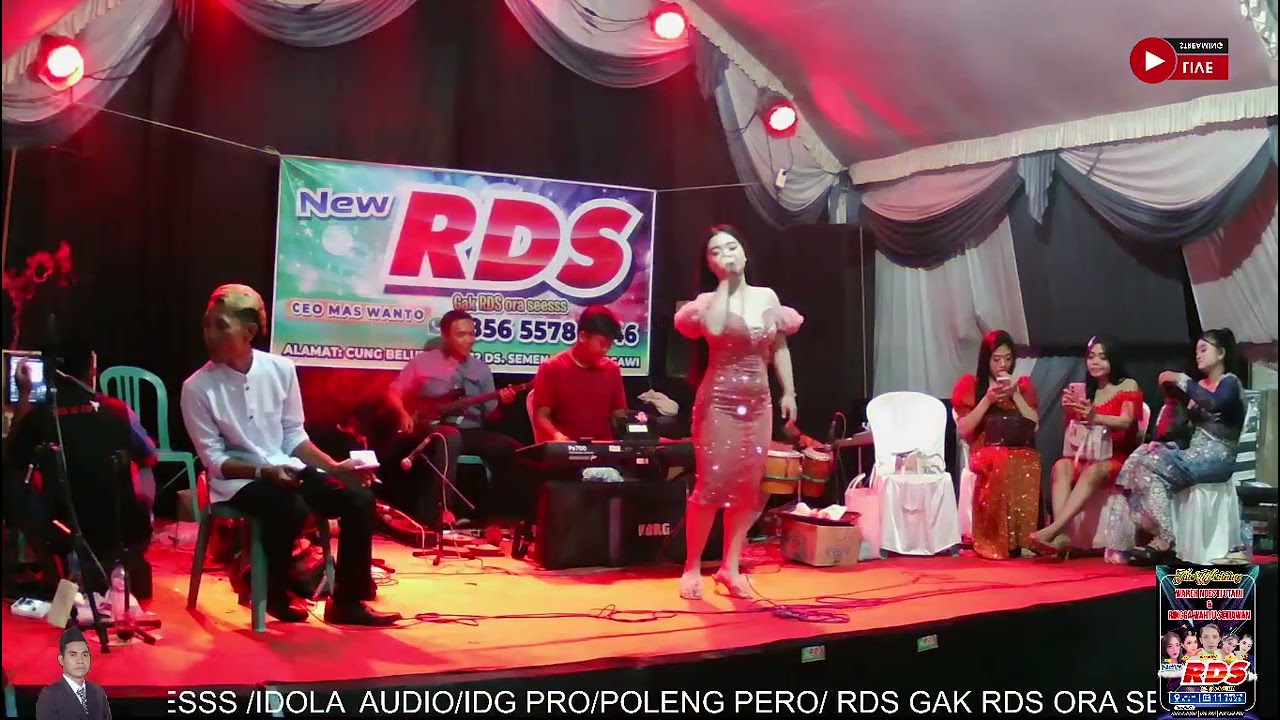 Idola poleng