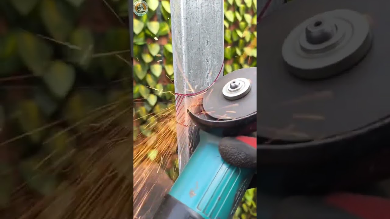 How to bend square metal bends.#handrails  #welding #welder #tipsandtricks #tips