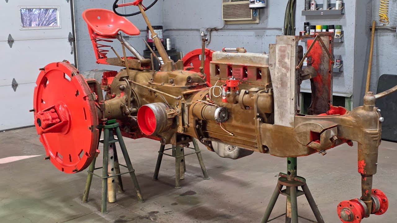 Восстановление кейса SC, часть 1