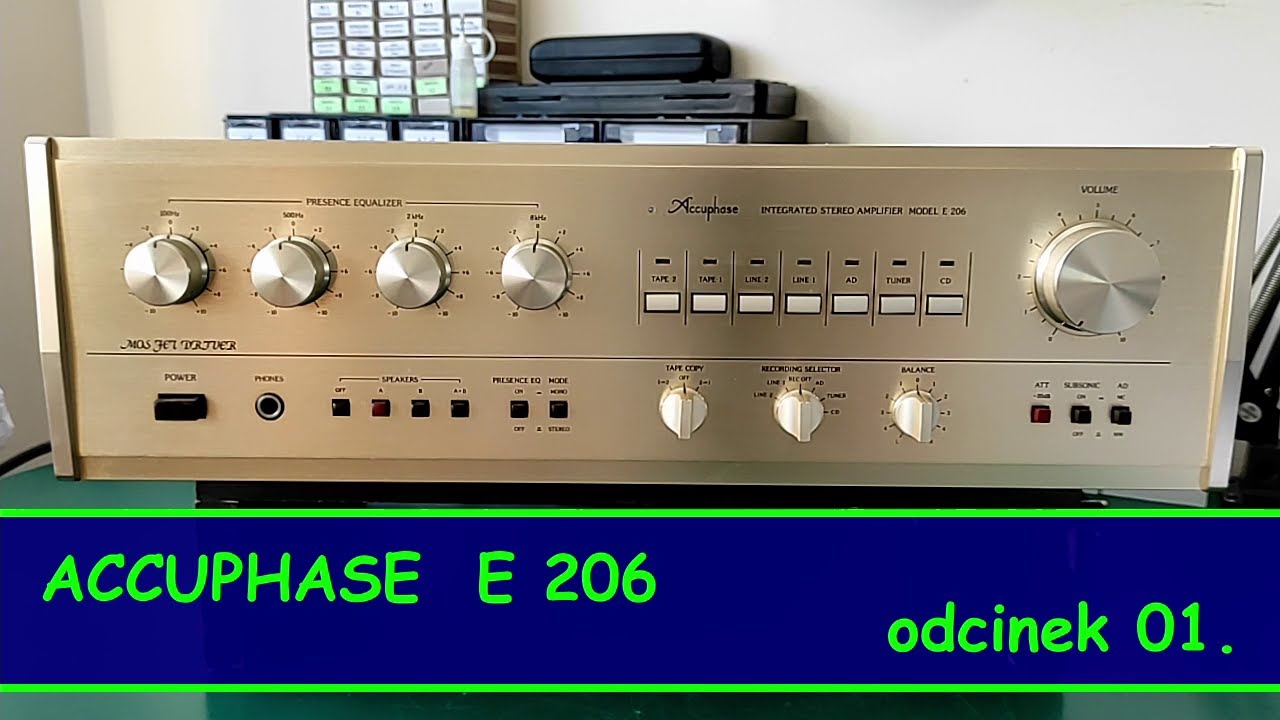 /118/ Accuphase  E-206    odc.01.