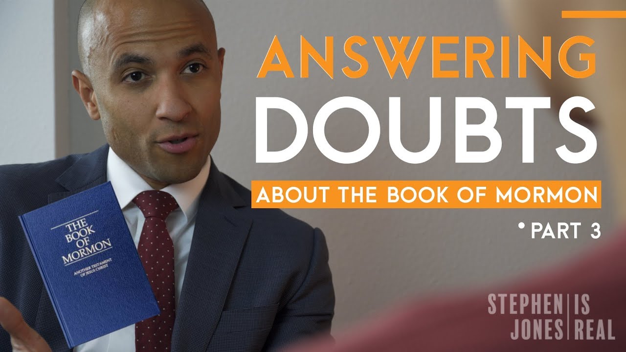 Did the Book of Mormon Plagiarize Other Books? CES Letter Concerns & Questions