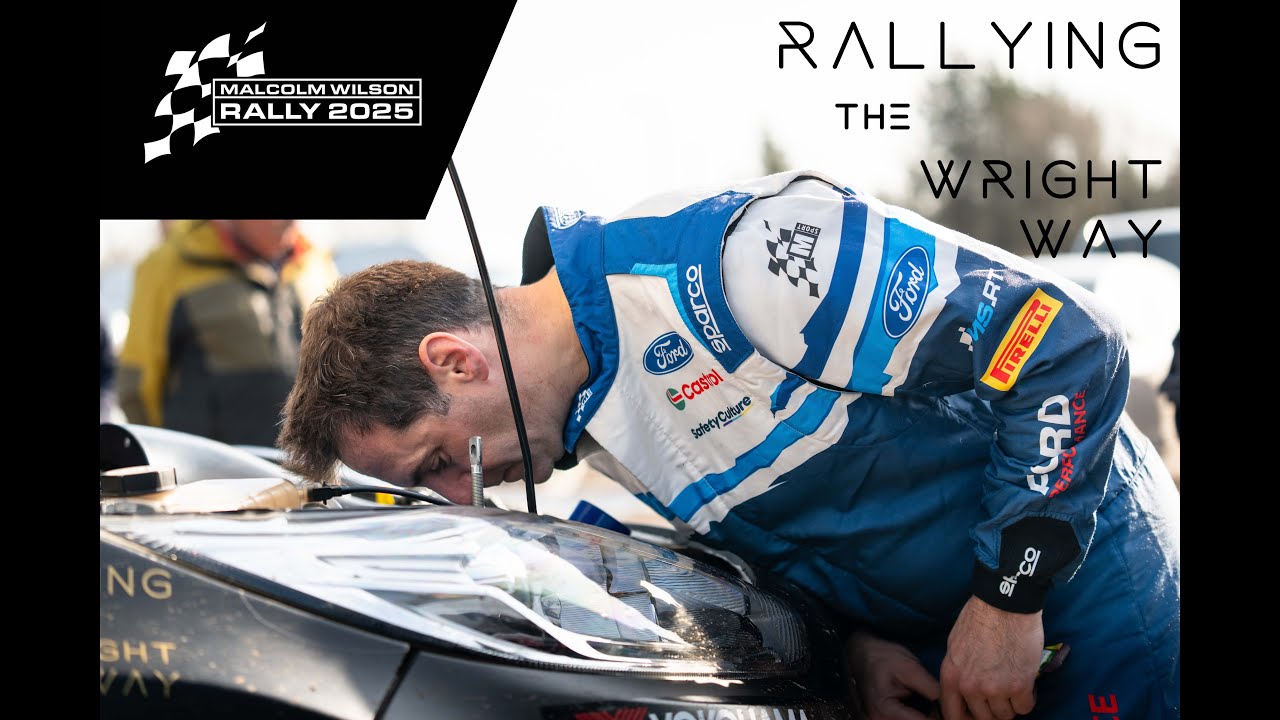 RWW S2 E4: RUNNING THE R2T FOR A WRC TEAM PRINCIPAL