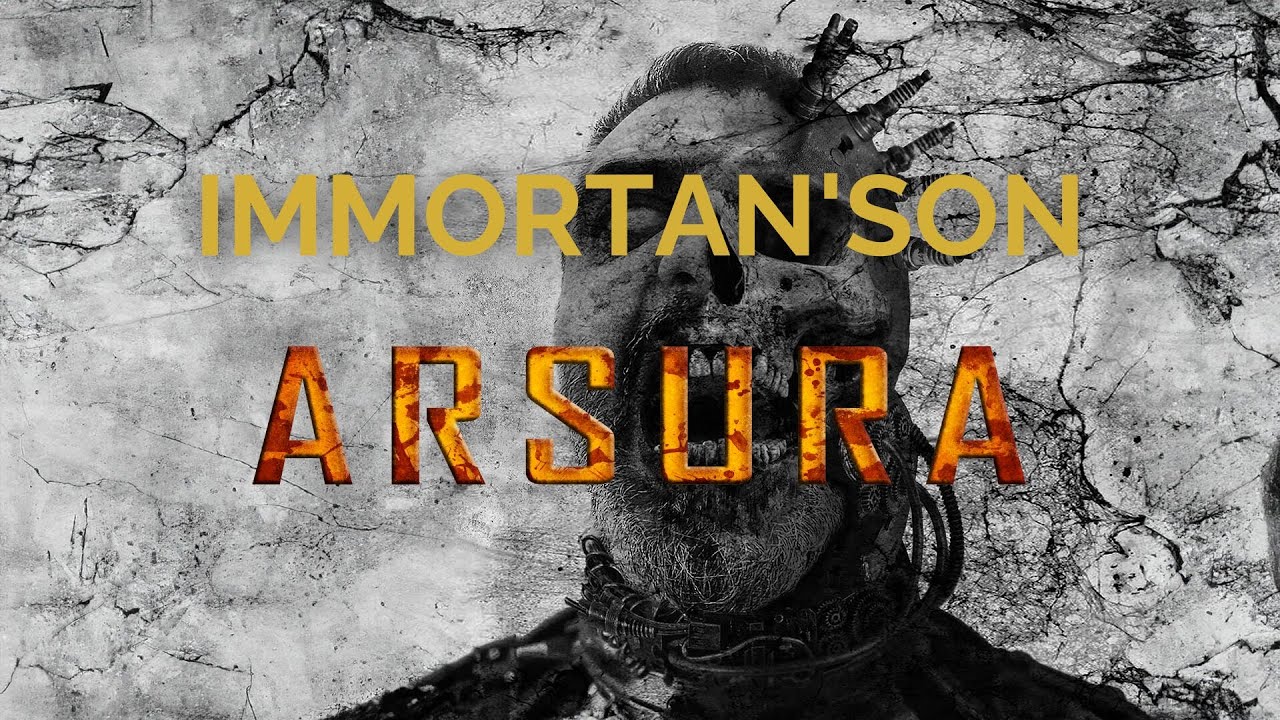 ARSURA - Immortan'Son official LYRICS Video