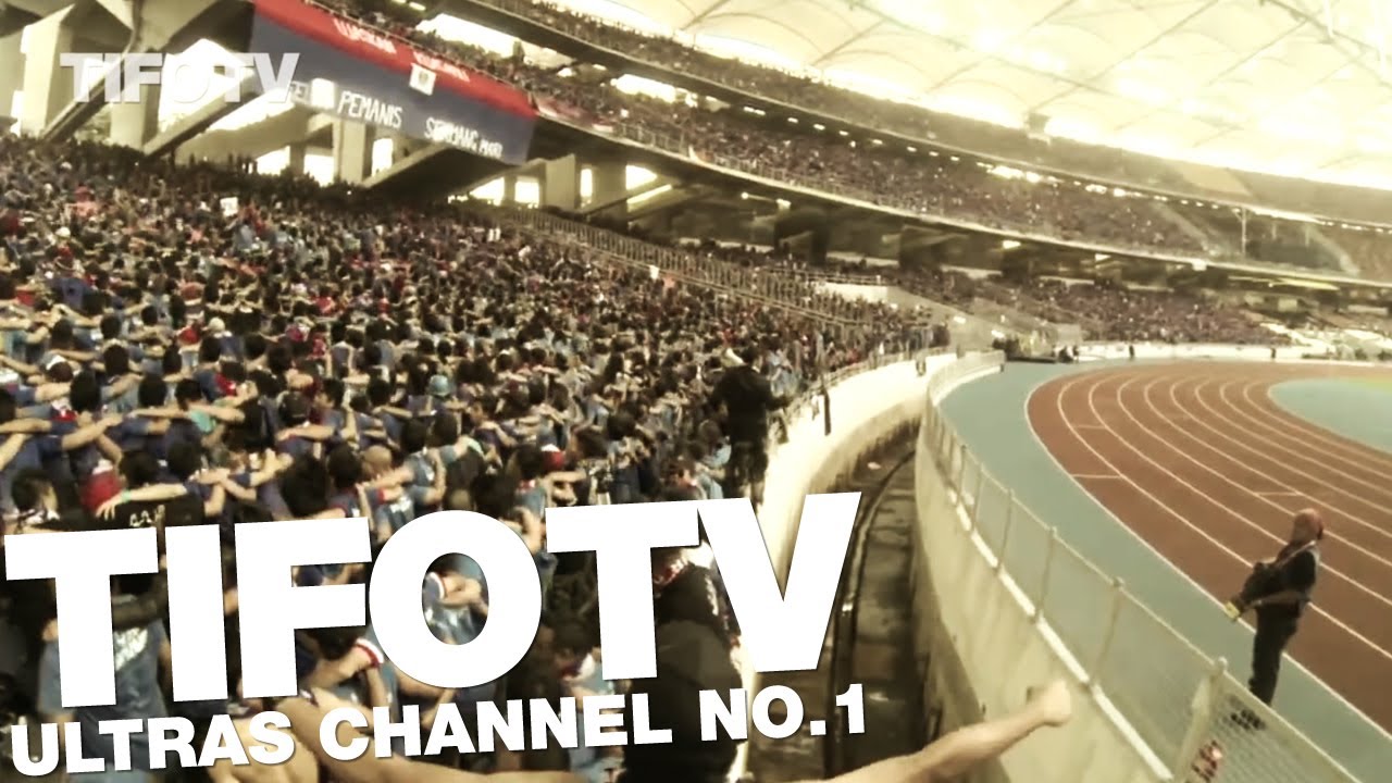 BOYS OF STRAITS - CHANT 'DEMI JOHOR' - Ultras Channel No.1