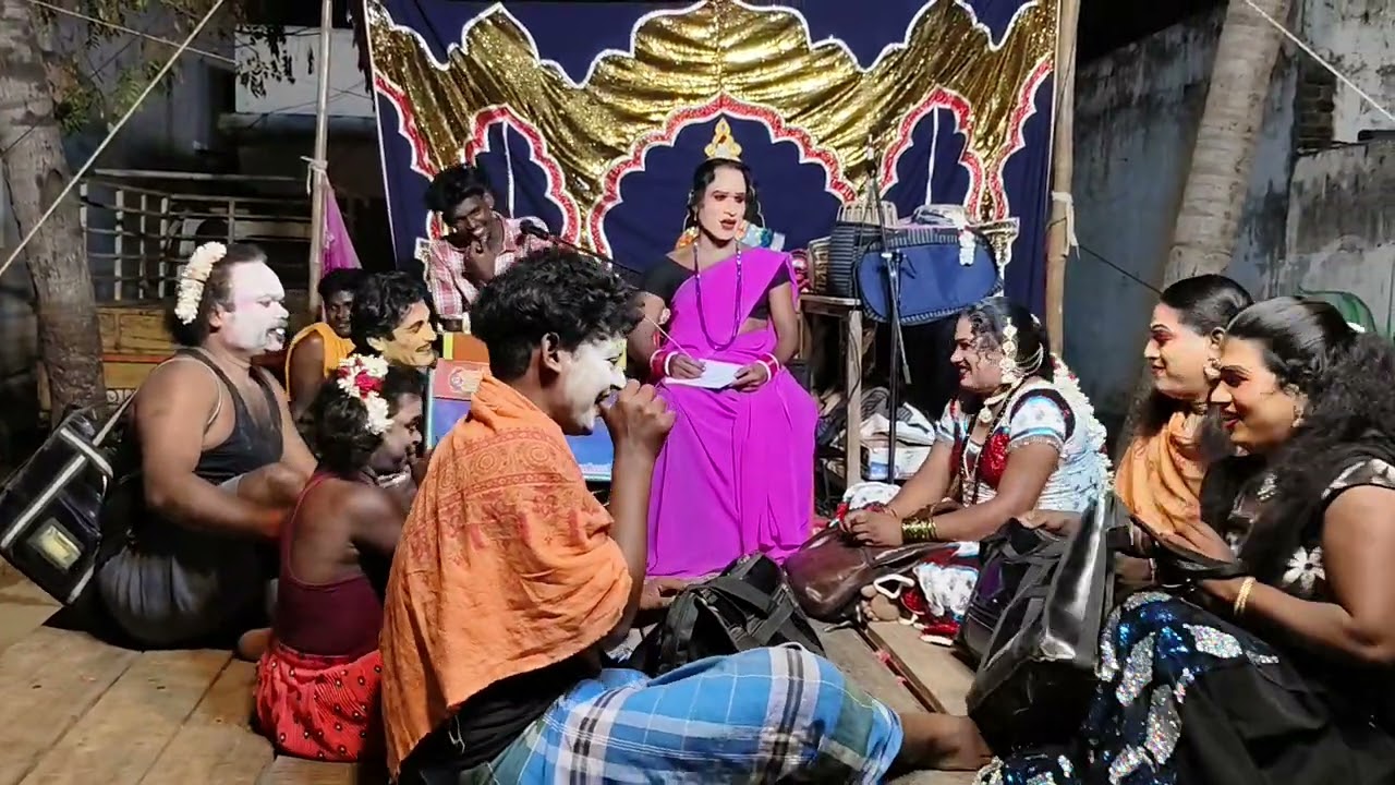 🥰🥰ஆரணி மகேஸ்வரி 🥰நாடக மன்றம்
