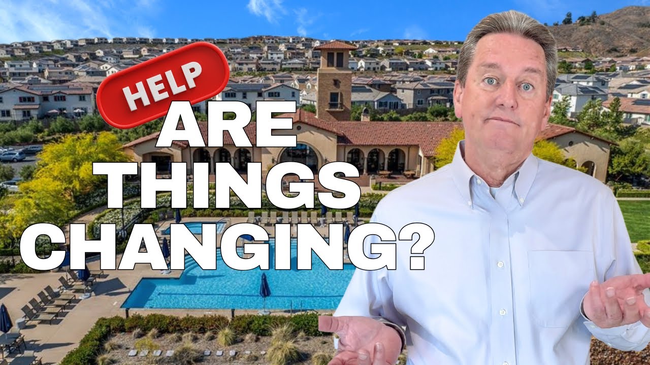 Is The Housing Market Changing in Terramor? The Update You MUST See!