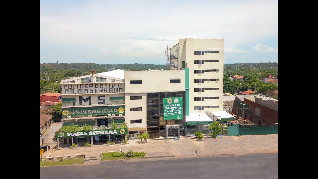 UNIVERSIDAD PRIVADA MARIA SERRANA