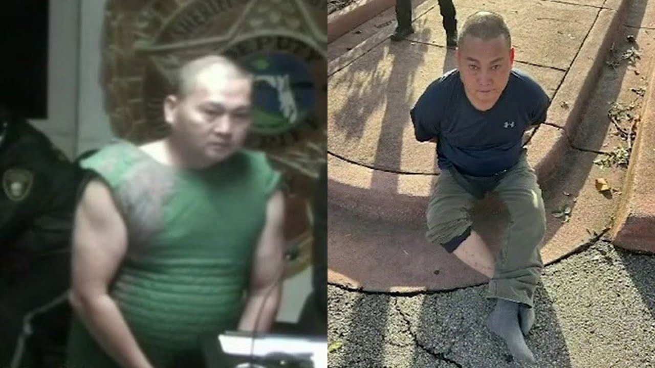 Chinese fugitive in marijuana farm murders begs to stay in Miami