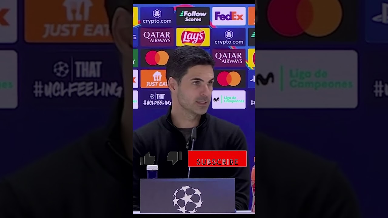 Arsenal&rsquo;s Revenge & Inter&rsquo;s Survival: Champions League Chaos in Europe! #football #soccer#shorts
