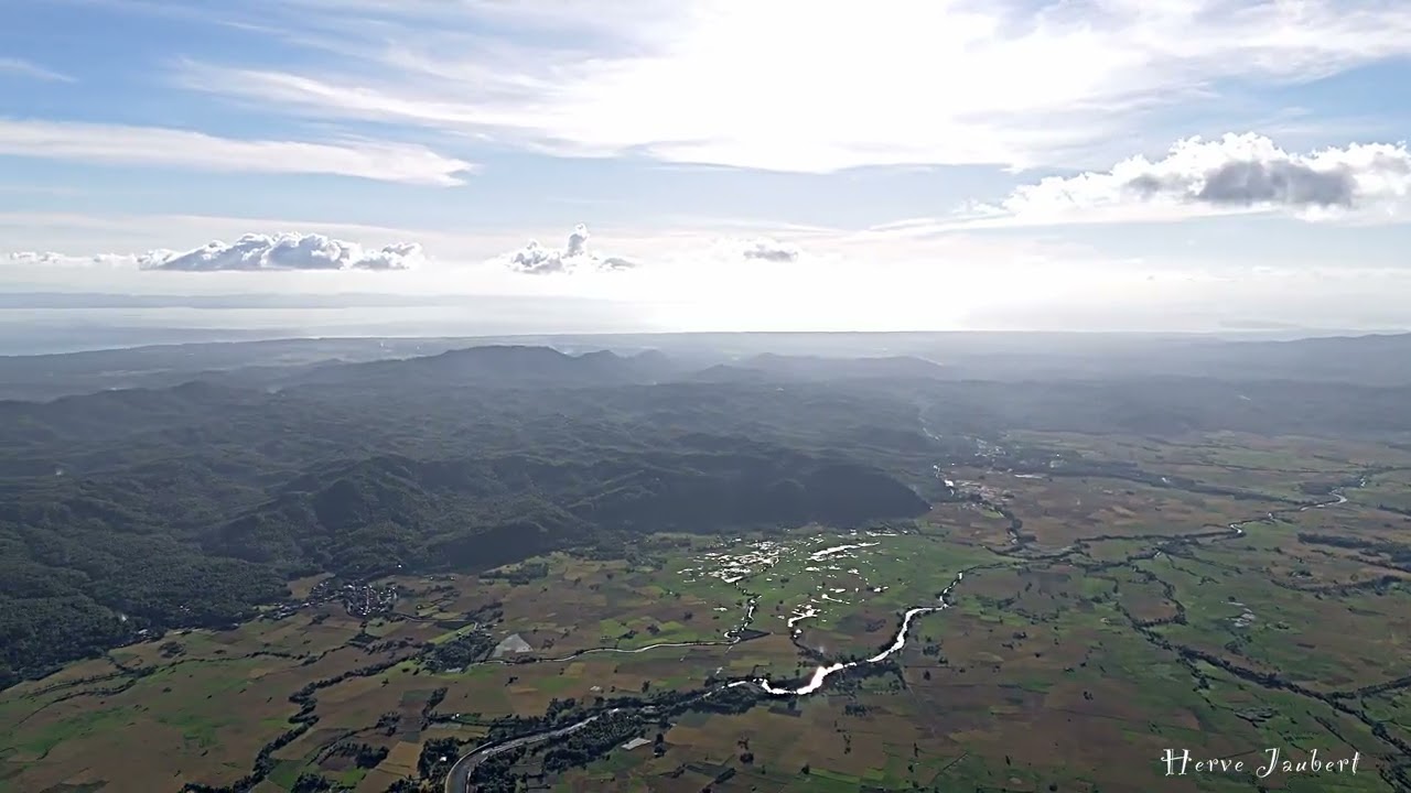 Bulusan volcano