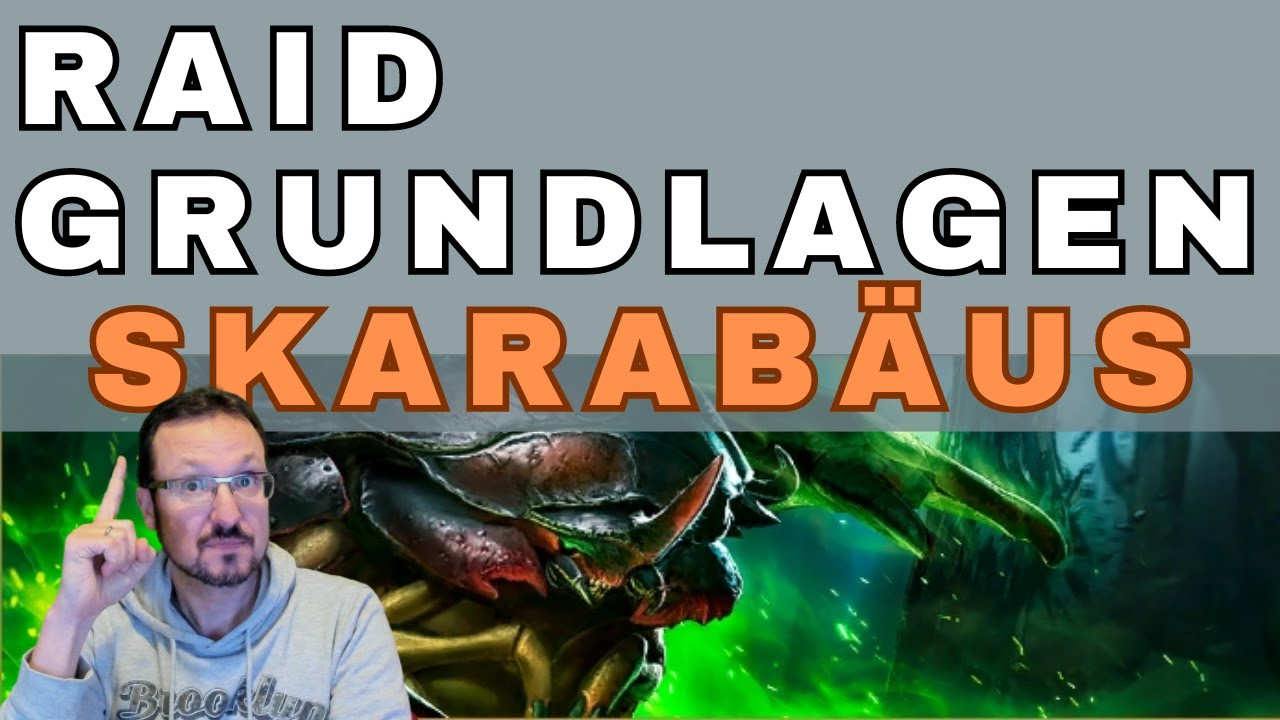 WISSEN rund um den SKARABÄUS-KÖNIG | Borgoth | Guide | Raid: Shadow Legends