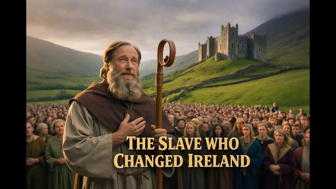 Slave to Saint 🍀 The True Story of St Patrick