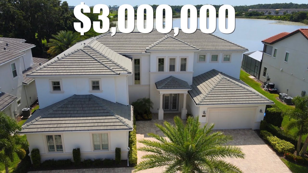 $3,000,000 Estate | Winter Garden, FL