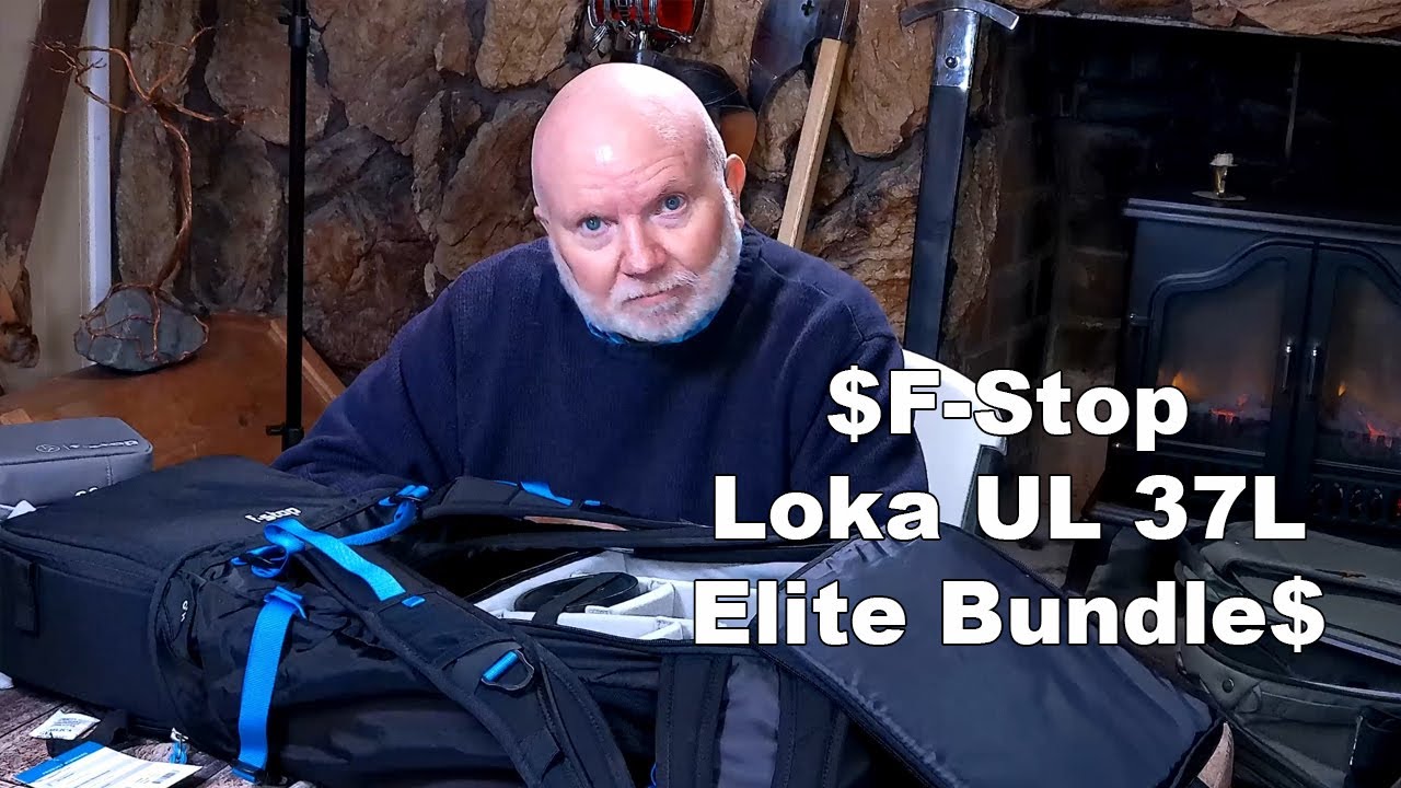 F-Stop Loka 37L Unboxing and Review | Peak Design 45L Travel Pack | Rockagator Kodiak 40L Review
