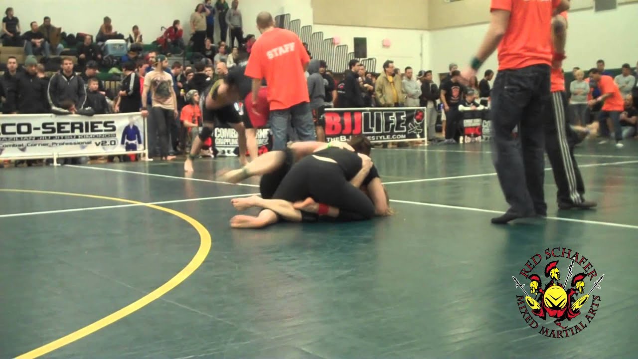 Courtnie Korpela - Combat Corner Volume 11  - Submission Grappling - BJJ