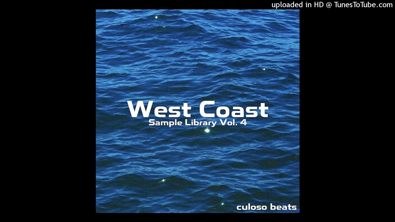 (FREE) West Coast Loop Kit | Culoso Sample Library Vol. 4 | Shoreline Mafia Samples