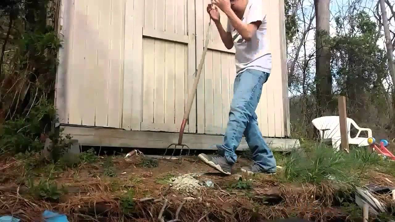 Rake Jump