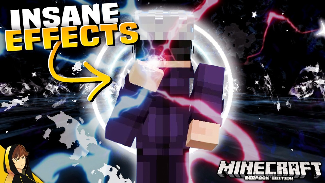The BEST looking JUJUTSU KAISEN Mod!?! | Minecraft [Sorcerer's Showdown]