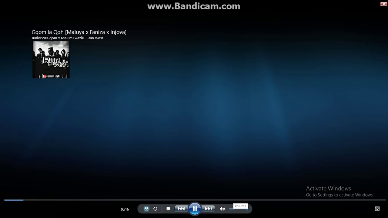 Gqom La Qoh(Maluya,Njova,Faniza) By:JuniorWeGqom-Gvng