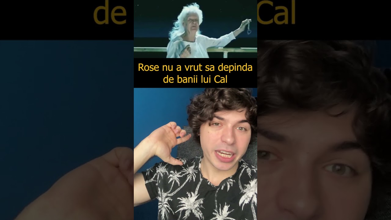 Uite o scena STEARSA DIN TITANIC !!!