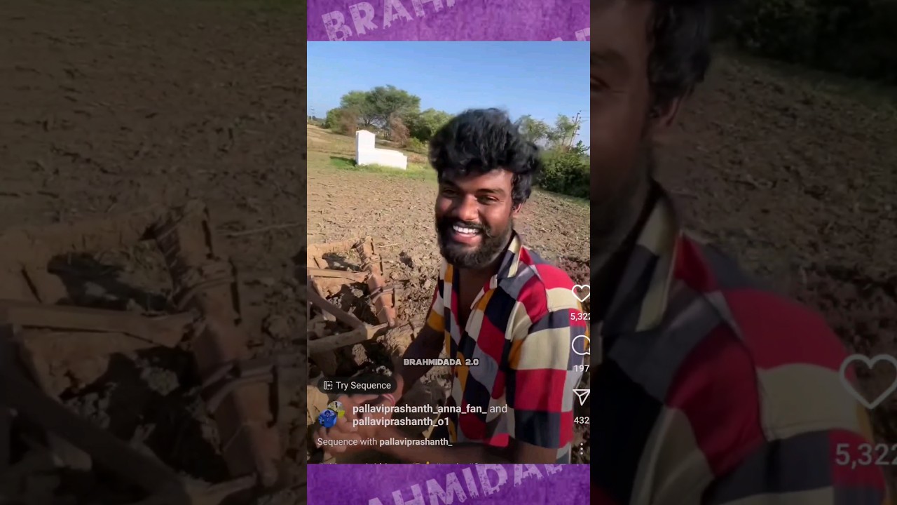 Pallavi Prashant over action troll video #biggboss #biggbosstrollstelugu