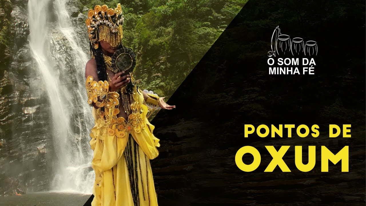 Pontos de Oxum - Foi na Beira do rio
