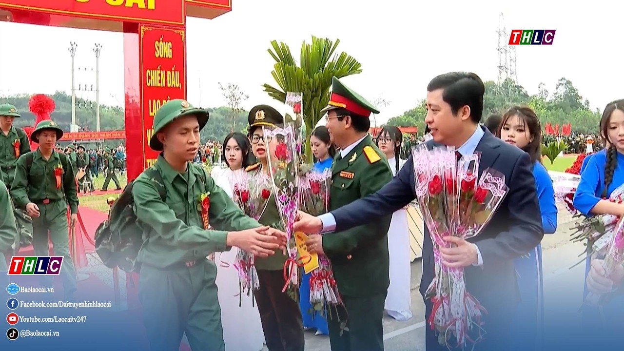 Thời sự Lào Cai 9h30 (4/3/2026) | THLC